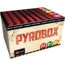 Pyrobox Feuerwerksbatterie von xplode