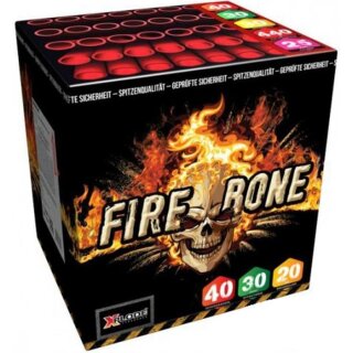 FireBone - xplode