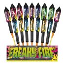 SkY Conzert 16 Raketen / Freaky Fire