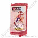 Lady Cracker / Pfennigschwärmer - 1Pack mit 10 Teppichen...