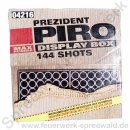 Prezident Piro - Lesli - eine der besten Batterien
