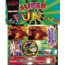 Super Fun Pack - über 120 Effekte - Jugendfeuerwerk...