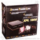 Profi Pyro Box 4 - XPL 1800 - Verbundfeuerwerk xplode