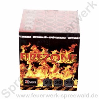 Firezone - Batterie - Xplode