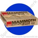 Mammoth - 288 Schuss - 180 Sekunden - Kal. Ø 25 mm...