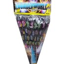 Thunderworld 27 Mega Multicolor Raketen - NICO