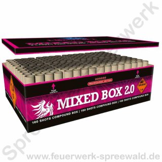 Mixed Box 2.0 - Heron