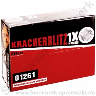 Kracherblitz - Zena - 1840g NEM Batterie - Top Preisleistung!