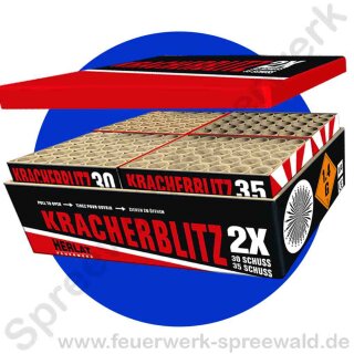 Kracherblitz - Zena - 1840g NEM Batterie - Top Preisleistung!