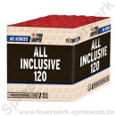All Inclusive 120 - Lesli