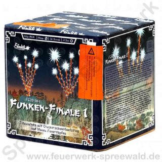 Funken-Finale 1 - FUNKE