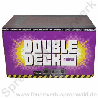 Double Deck Purple - xplode