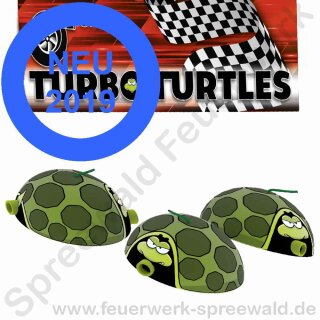 Turbo Turtles - Lesli