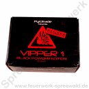 Vipper 1 - 50 Schwarzpulver Böller / Knaller von Pyro Trade