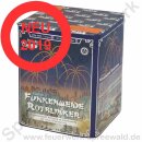 Funkenweide Rotblinker - 25 Schuss Batterie - 500g NEM -...