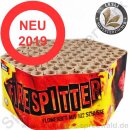 Firespitter - 102 Schuss Batterie - 169g NEM - Lesli