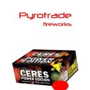 Ceres Power Edition - Verbundfeuerwerk - 151 Schuss -...