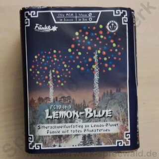 Lemon Blue Batterie - FUNKE