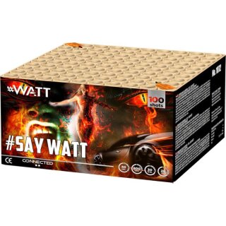 Say Watt - Volt
